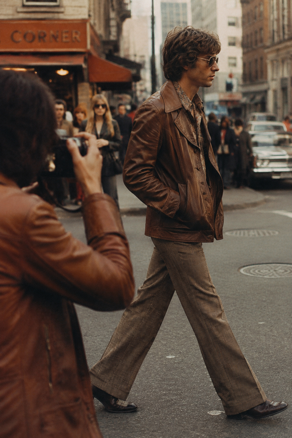 70s Street Style