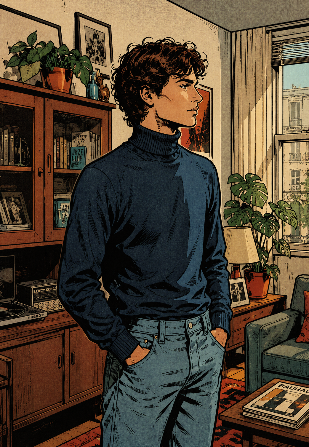 Comic Book